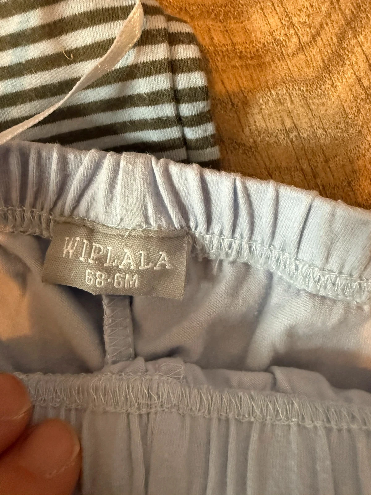 Girls' pajama set – photo 2